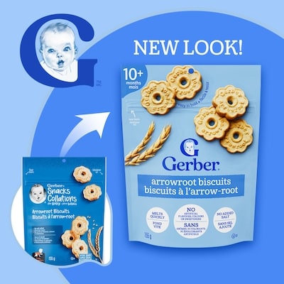 Arrowroot Biscuits, Baby Snacks 2