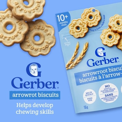 Arrowroot Biscuits, Baby Snacks 5