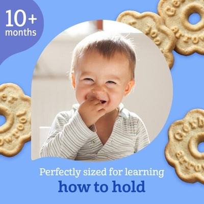 Arrowroot Biscuits, Baby Snacks 6