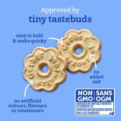 Arrowroot Biscuits, Baby Snacks 7