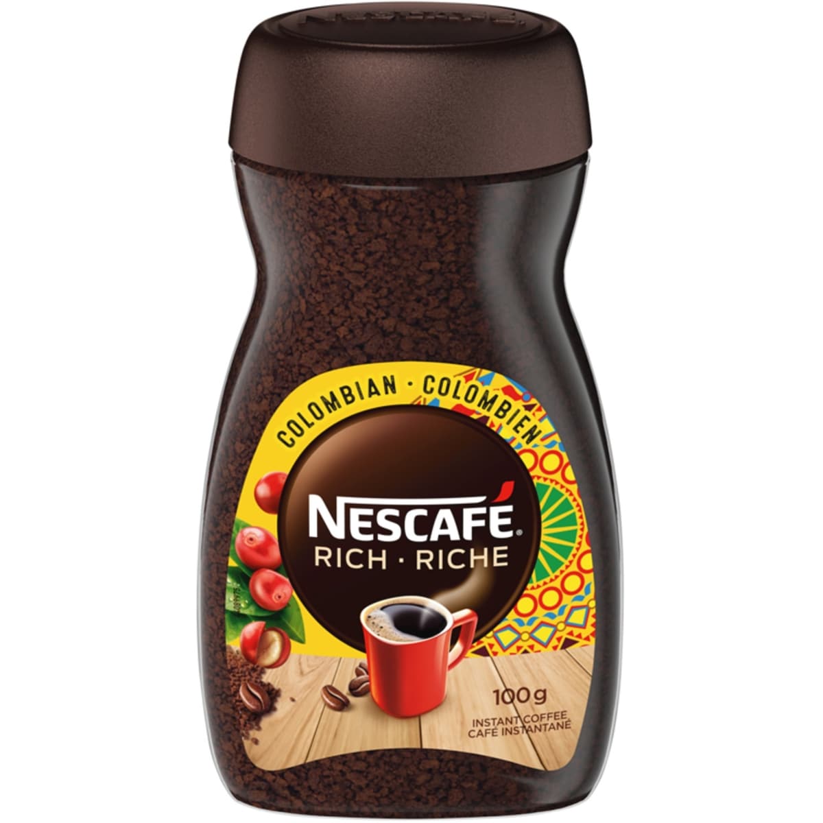 Café instantané RICHE colombien