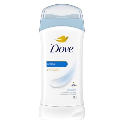 Antiperspirant Stick Original Clean, for Women, For 48H Underarm Sweat & Odour Protection