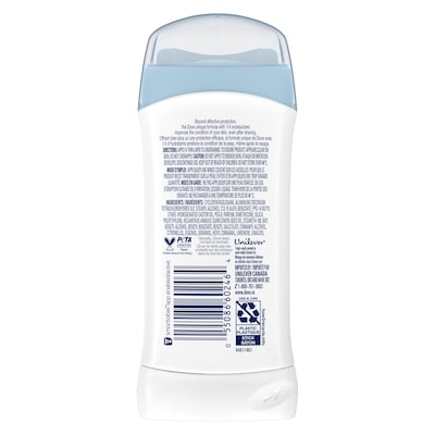 Antiperspirant Stick Original Clean, for Women, For 48H Underarm Sweat & Odour Protection 3