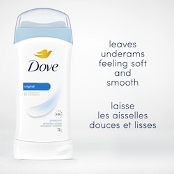 Antiperspirant&nbsp;Stick Original Clean, for Women, For 48H Underarm Sweat & Odour Protection 5