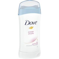 Antiperspirant Stick Powder, for Women, For 48H Underarm Sweat & Odour Protection, 74g 3