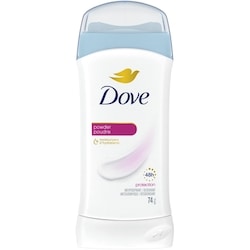 Antiperspirant Stick Powder, for Women, For 48H Underarm Sweat & Odour Protection, 74g 4