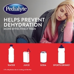 Solution Oral à Base D'éLectrolytes Advancedcare De Avec PréBiotiques Preactiv à Saveur De Punch De Cerise 5