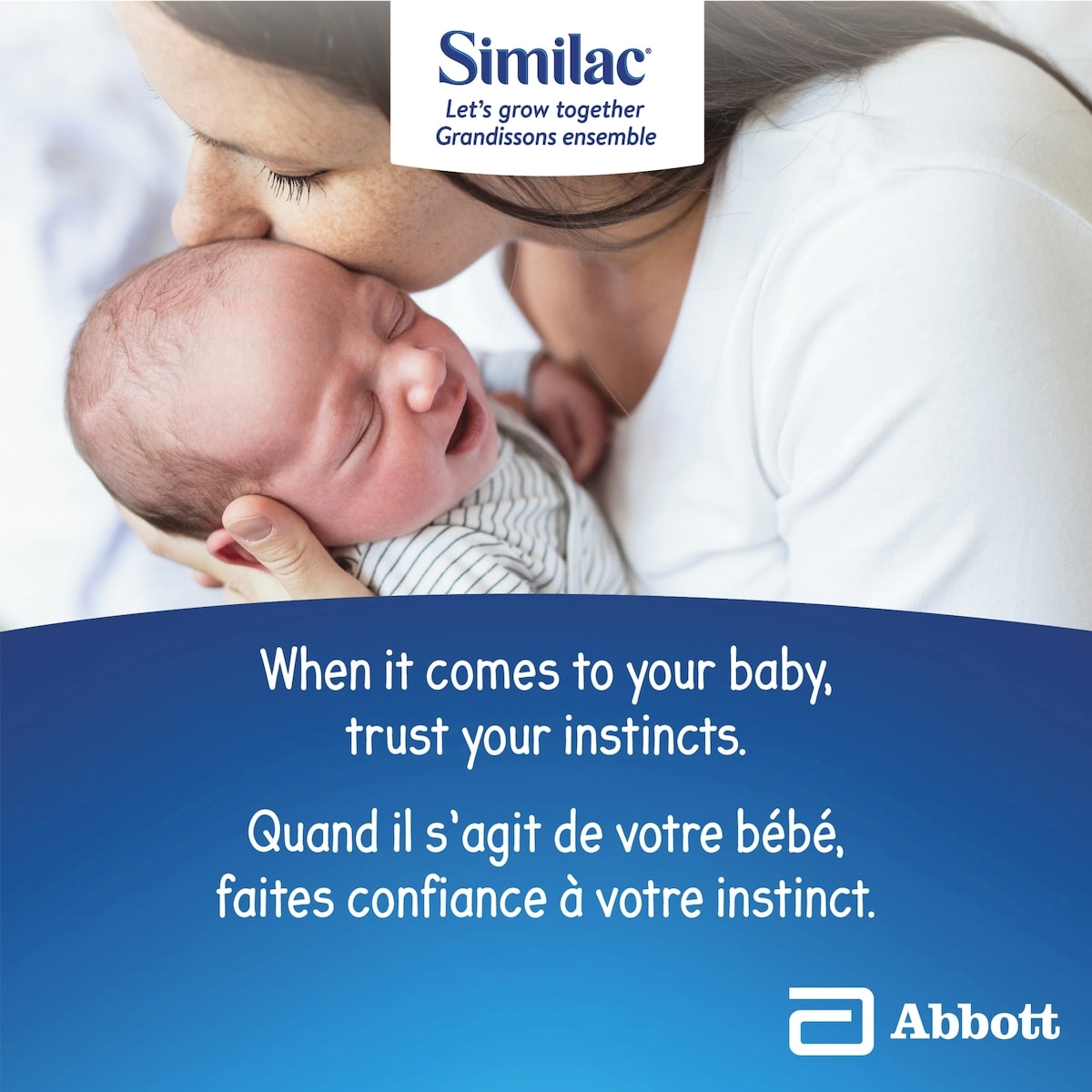 Similac Pro-Advance® Étape 1, 16 x 235 mL
