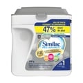Similac Pro-Advance® Step 1 Baby Formula, 0+ Months, with 2'-FL. Immune Support Innovation: 2'-FL, Powder, 859 g
