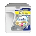 Similac Préparation pour nourrissons Pro-Advance® Étape 1, 0+ mois, avec 2'-FL. 2'-FL : Innovation pour le soutien immunitaire, poudre, 859 g