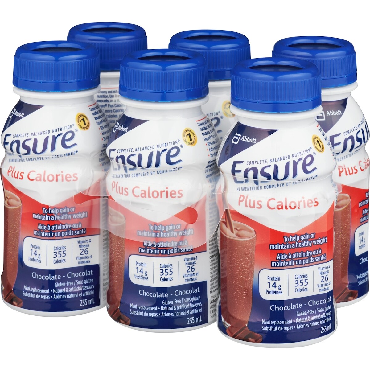 Ensure® Plus Calories CHOCOLATE