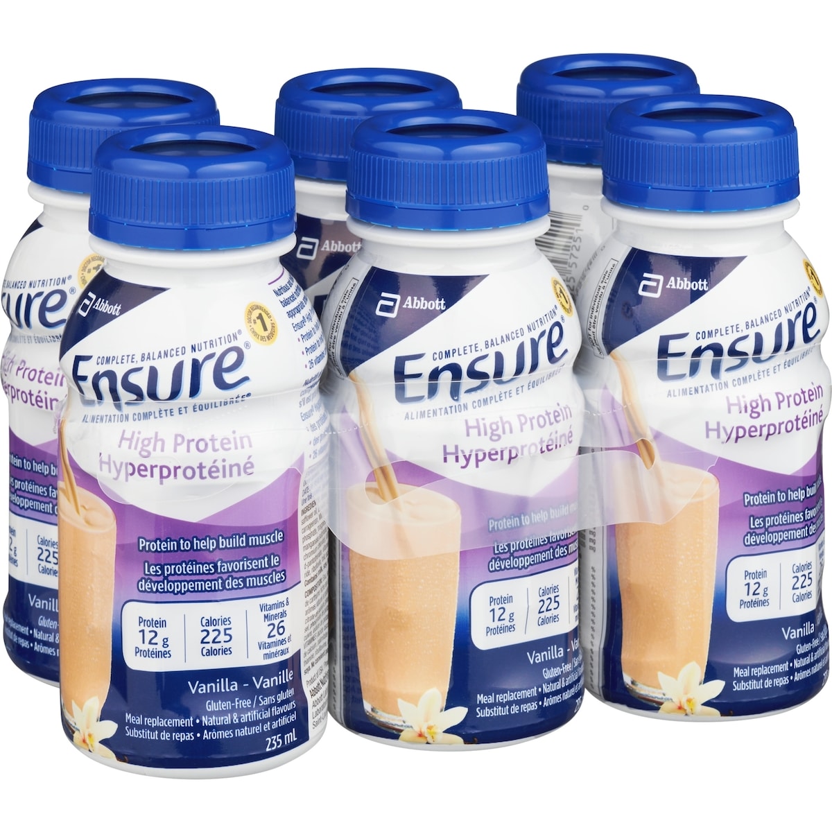 Ensure® Hyperprotéiné VANILLE