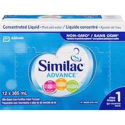 Advance Step 1 - Concentrate 12X385Ml 1
