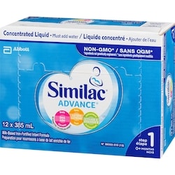 Advance Step 1 - Concentrate 12X385Ml 3