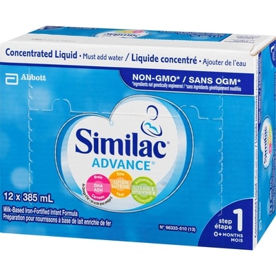 Advance Step 1 - Concentrate 12X385Ml 3