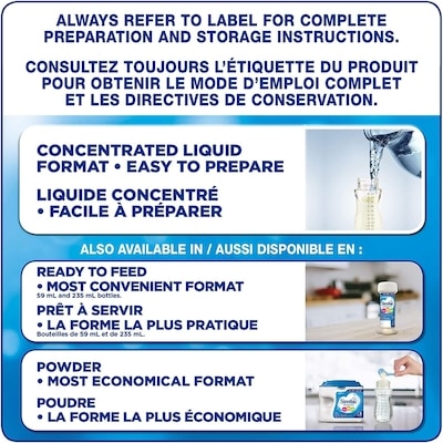 Advance Step 1 - Concentrate 12X385Ml 7