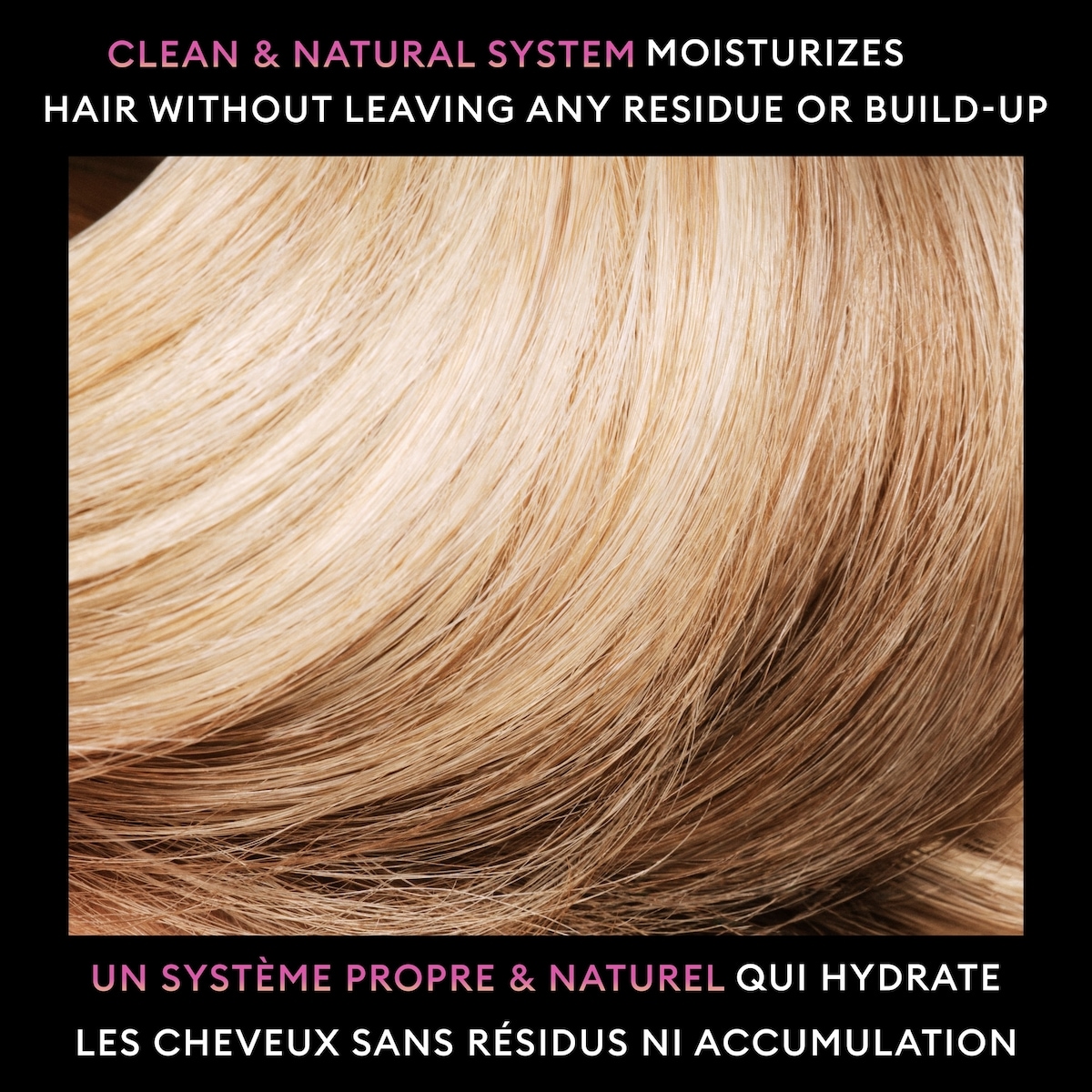 TRESemmé Shampoo Clean & Natural 828ml