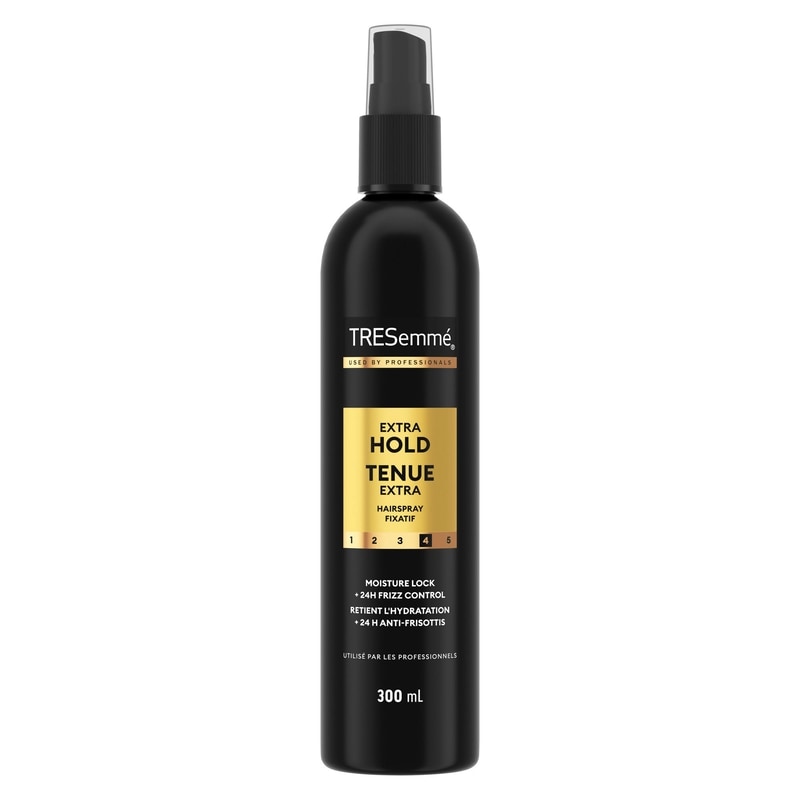 Hairspray Extra Hold For Moisture Lock and 24-Hour Frizz Control, 300 ml