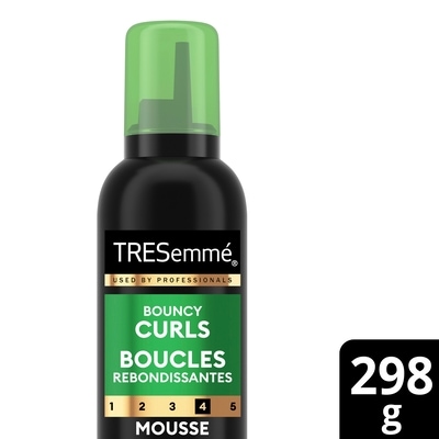 Mousse pour cheveux bouclés Boucles impeccables tenue supplémentaire 298 g 2