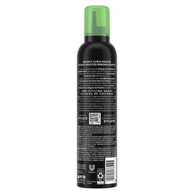 Mousse pour cheveux bouclés Boucles impeccables tenue supplémentaire 298 g 3