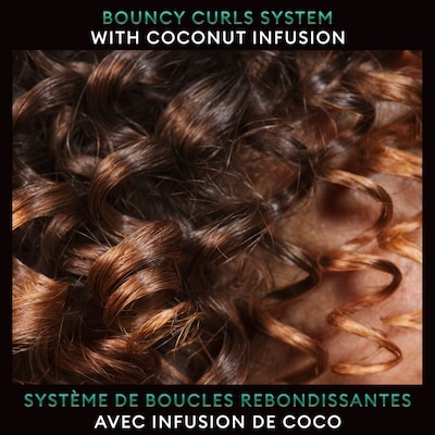 Mousse pour cheveux bouclés Boucles impeccables tenue supplémentaire 298 g 5