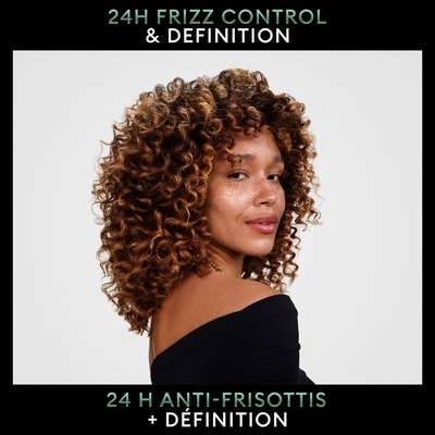 Mousse pour cheveux bouclés Boucles impeccables tenue supplémentaire 298 g 6