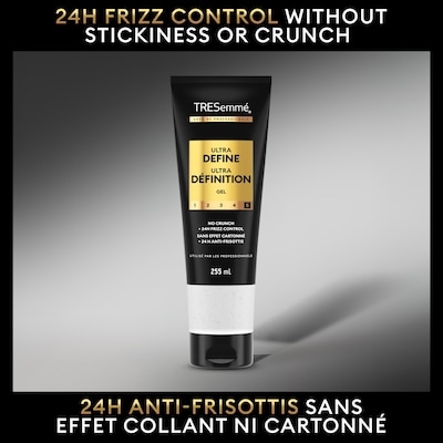 Gel Ultra Firm Control Texture 255ml 5