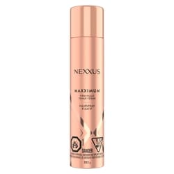 Maxximum Super Hold Styling & Finishing Mist 1