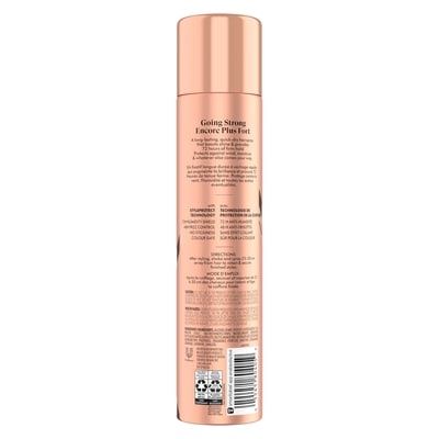 Maxximum Super Hold Styling & Finishing Mist 3