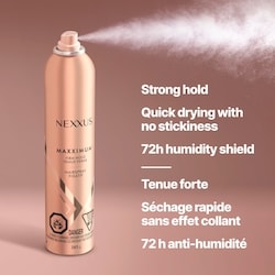 Maxximum Super Hold Styling & Finishing Mist 5