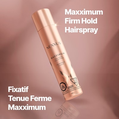 Maxximum Super Hold Styling & Finishing Mist 7