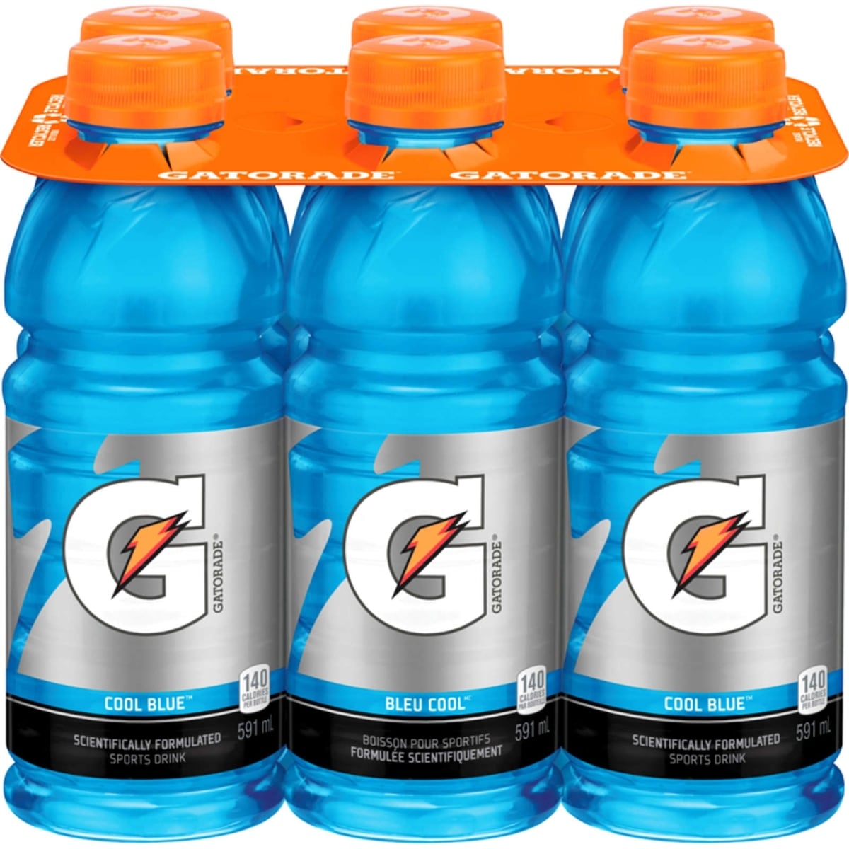 Gatorade Cool Blue Sports Drink 591 mL