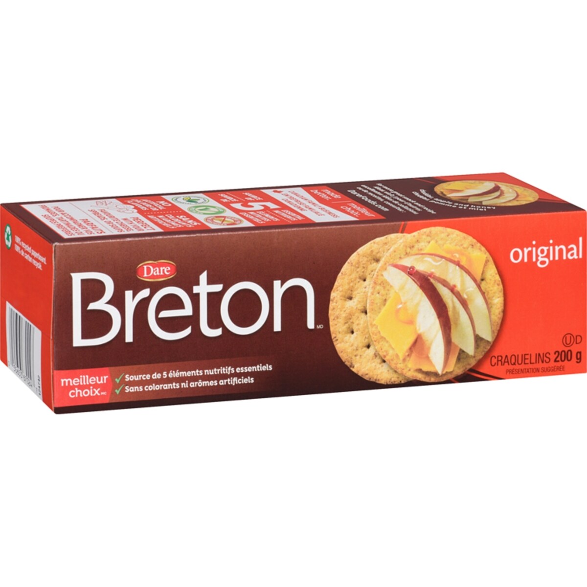 Craquelins original
