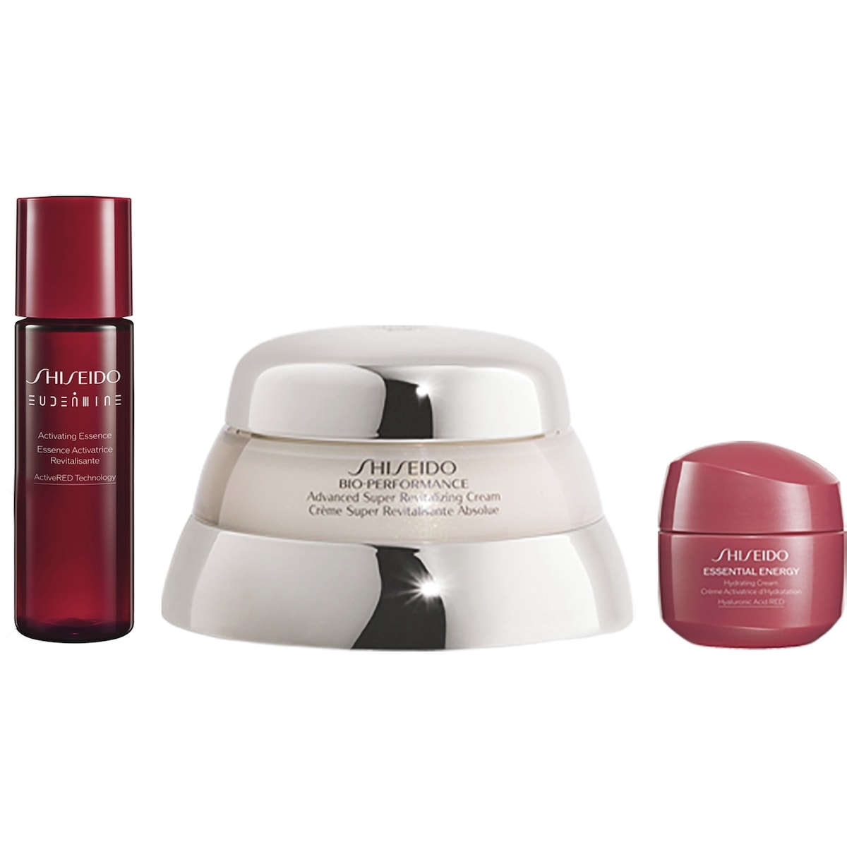 Shiseido Bio-performance Advanced Super Revitalizing Set