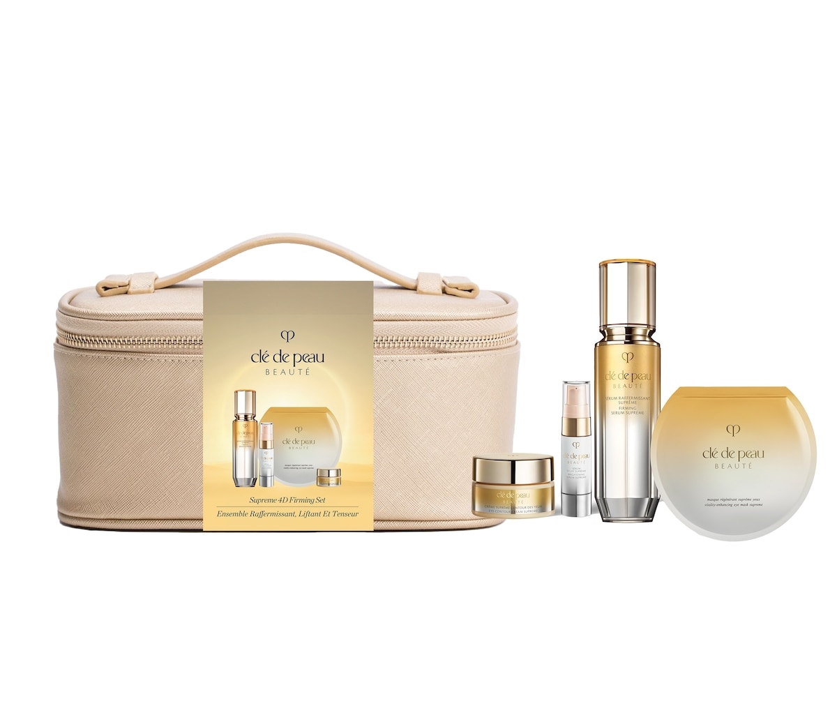 Clé de Peau Beauté Supreme 4D Firming Set | Shoppers Drug Mart
