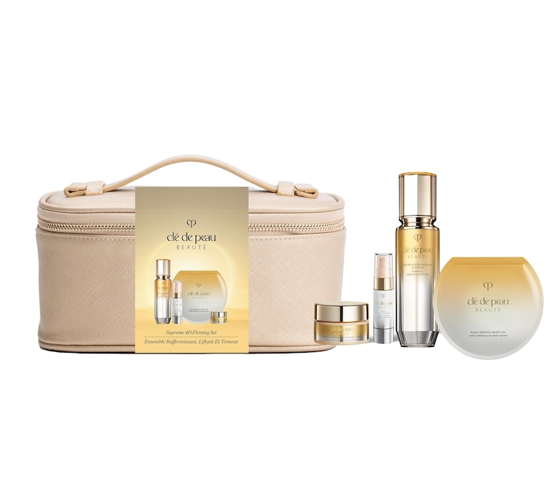 Clé de Peau Beauté Supreme 4D Firming Set | Shoppers Drug Mart
