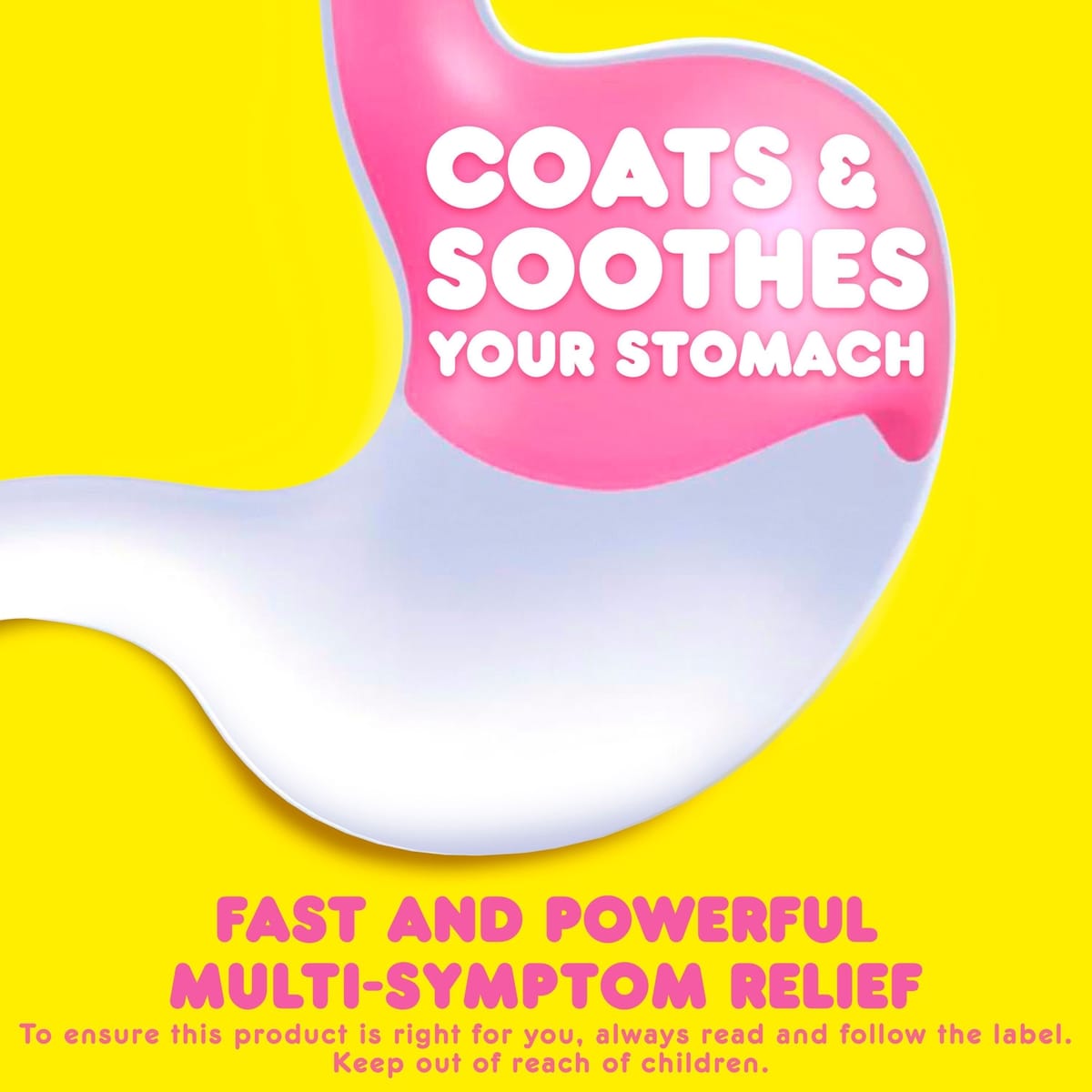 Pepto Bismol Cherry Liquid 230ML