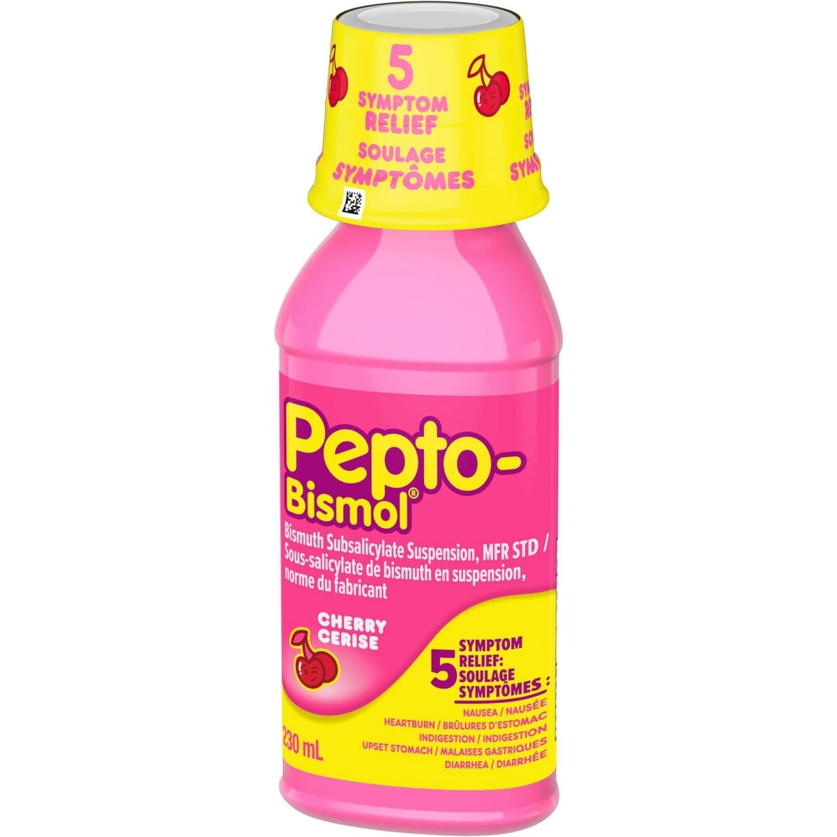 Pepto Bismol Cherry Liquid 230ML