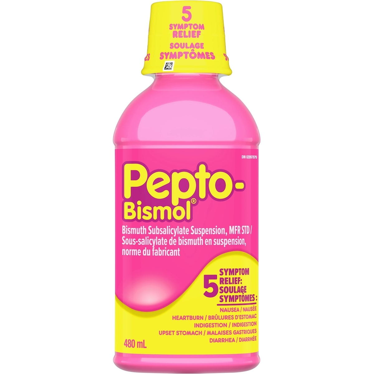 Liquide Pepto Bismol 480 mL
