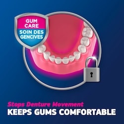 Control Denture Adhesive Cream 2
