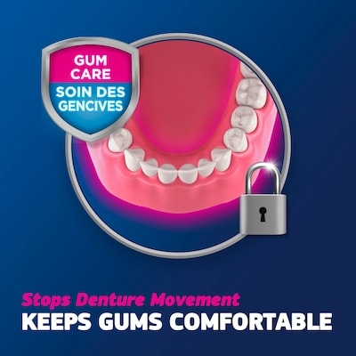 Control Denture Adhesive Cream 2