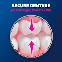 Control Denture Adhesive Cream 3