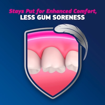 Control Denture Adhesive Cream 5