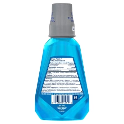 Pro-Health Multi-Protection Alcohol Free Mouthwash, Clean Mint, 250 mL 7