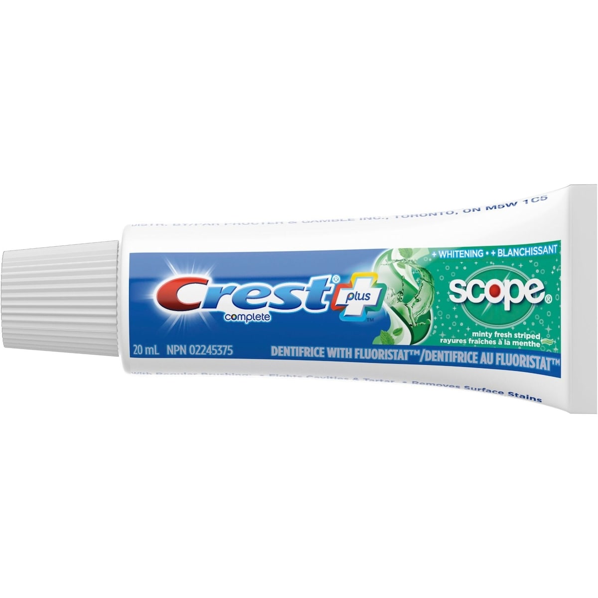 CREST SOIN BUCCAUX +SCOPE