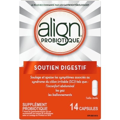 Probiotics, Daily Probiotic Supplement for Digestive Care, 14 vegetarian capsules 5
