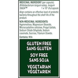 Probiotics, Daily Probiotic Supplement for Digestive Care, 14 vegetarian capsules 6