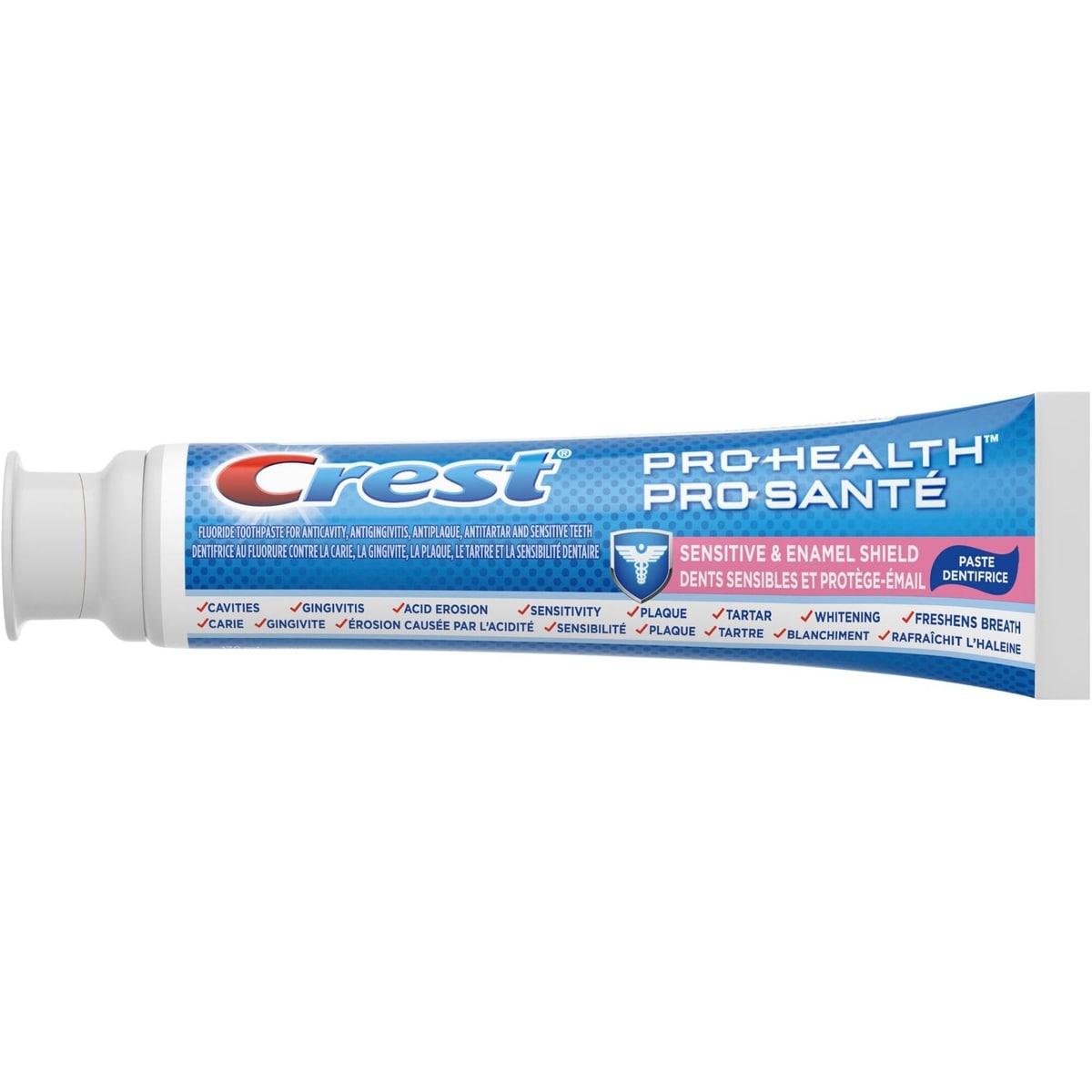 CREST PRO SANTE SENSIBLE EMAIL