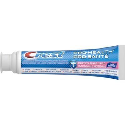 Pro-Health Sensitive & Enamel Shield Toothpaste