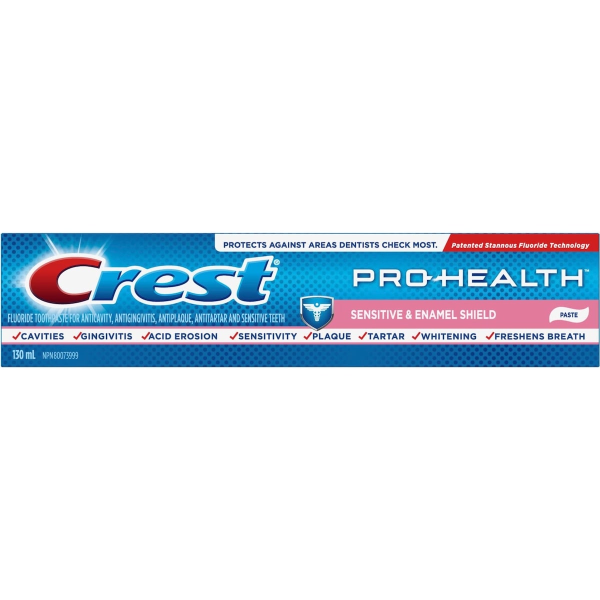 CREST PRO SANTE SENSIBLE EMAIL